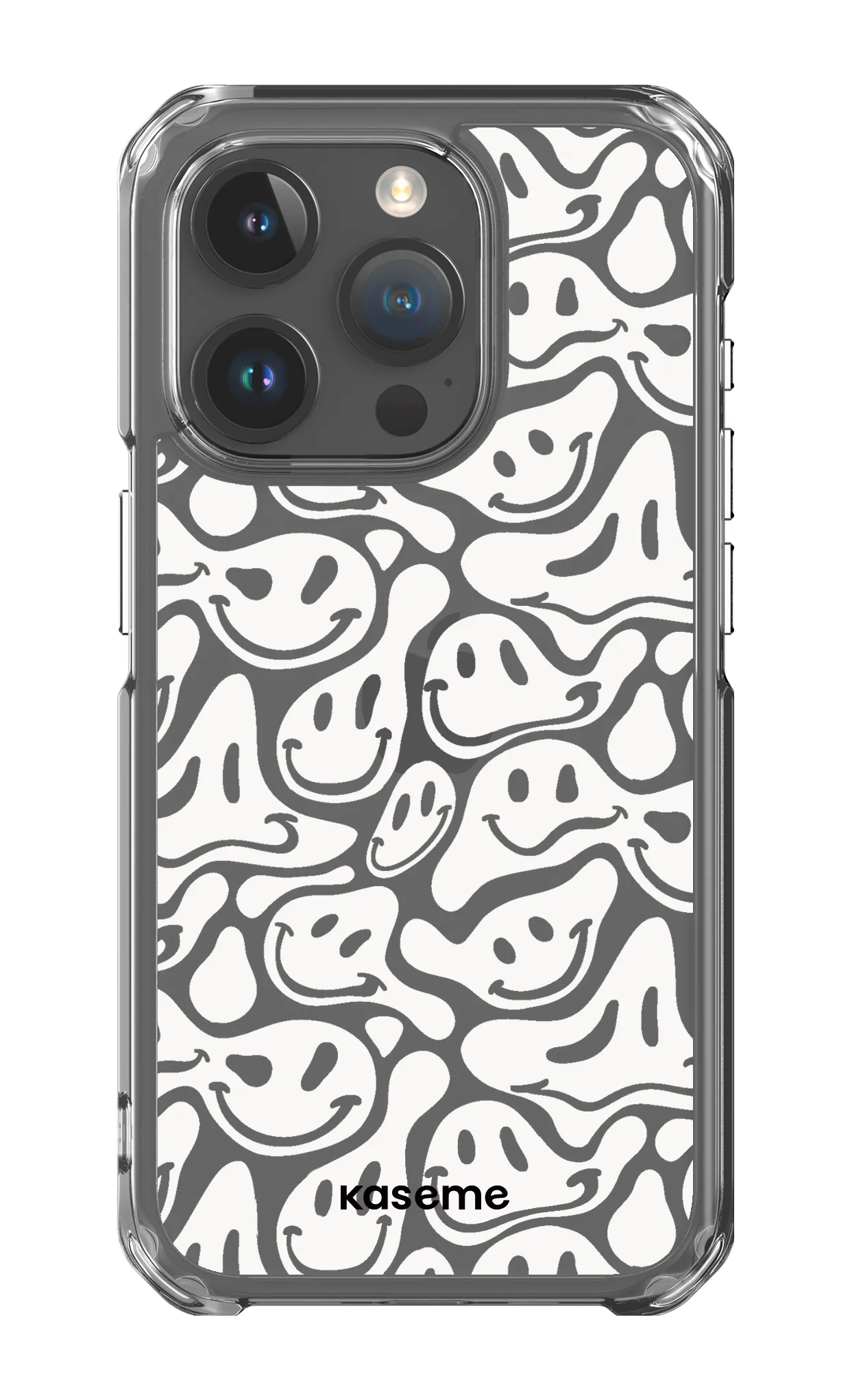 Dystopia Clear Case