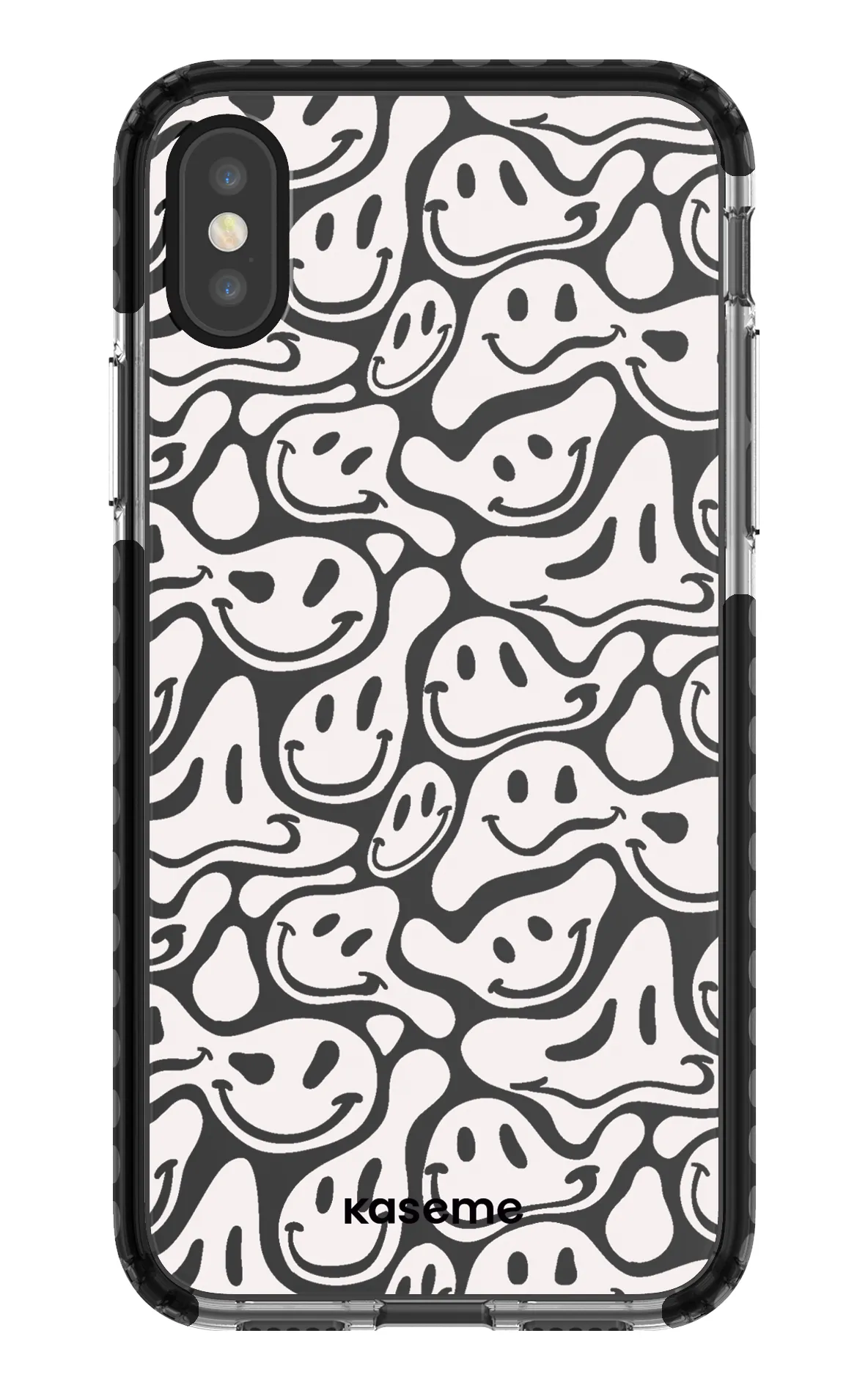 Dystopia Clear Case