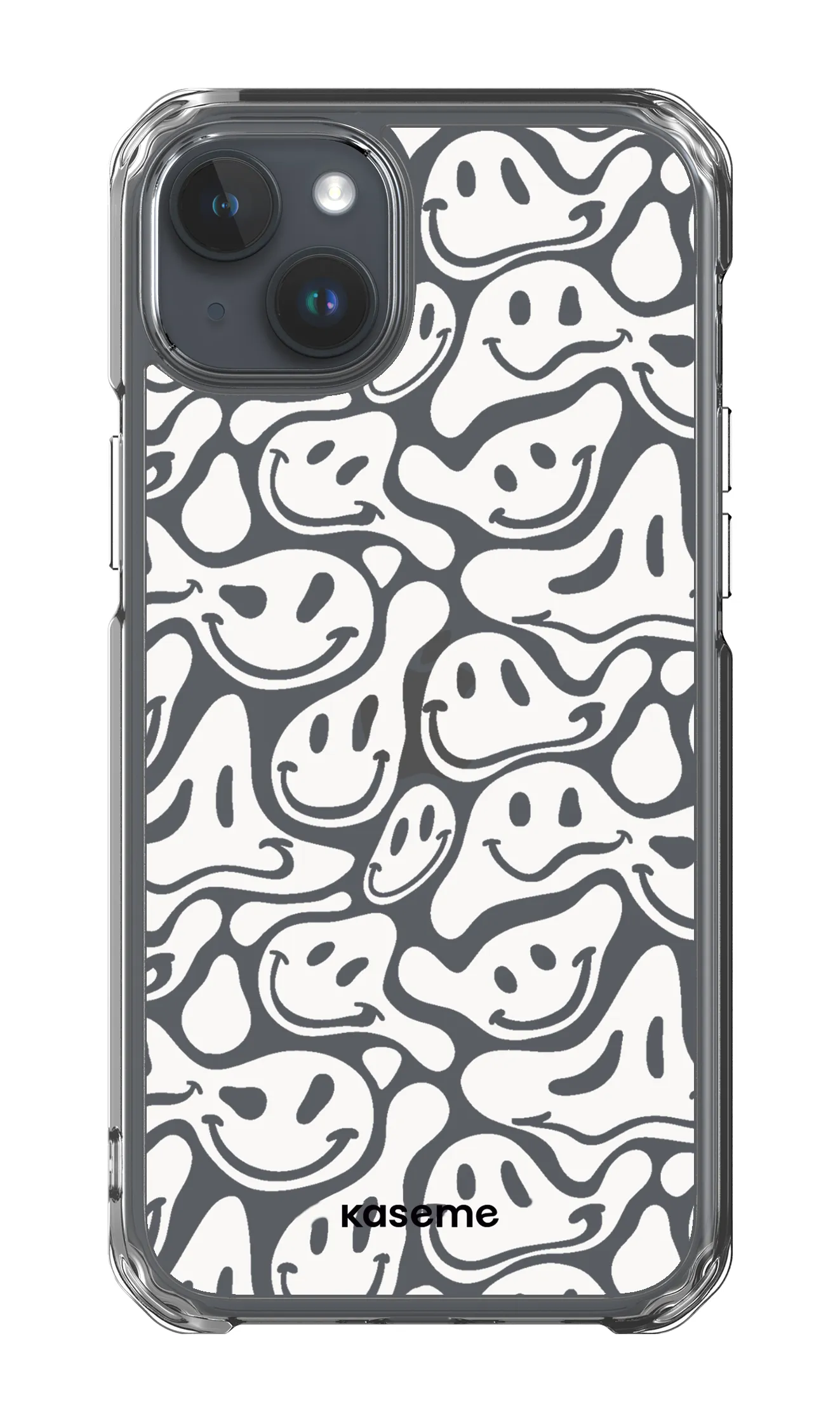 Dystopia Clear Case