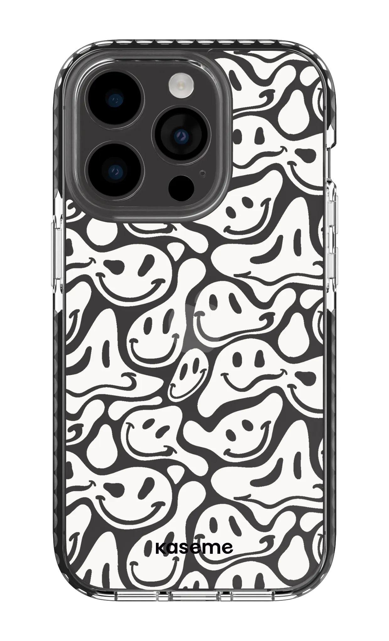 Dystopia Clear Case