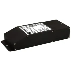 E-Series 96 Watts, 24VDC LED Driver, Class 2, Triac Phase Dimming, NEMA 3R, UL Enclosure