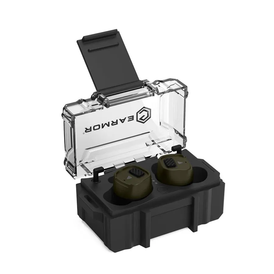 Earmor M20T PRO Bluetooth Electronic Earplugs