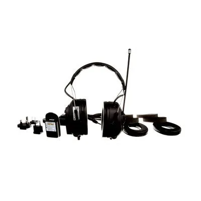 Earmuffs - 3M™ Peltor™ WS LiteCom PRO III Headset, MT73H7A4D10NA