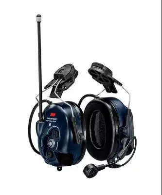 Earmuffs - 3M™ Peltor™ WS LiteCom PRO III Headset, MT73H7A4D10NA