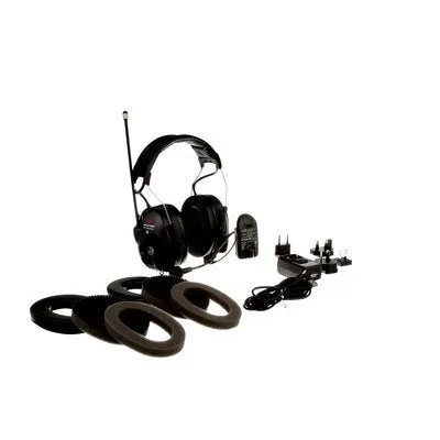 Earmuffs - 3M™ Peltor™ WS LiteCom PRO III Headset, MT73H7A4D10NA