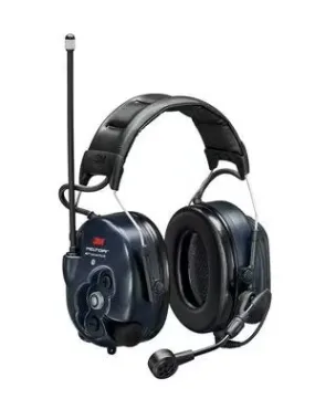 Earmuffs - 3M™ Peltor™ WS LiteCom PRO III Headset, MT73H7A4D10NA