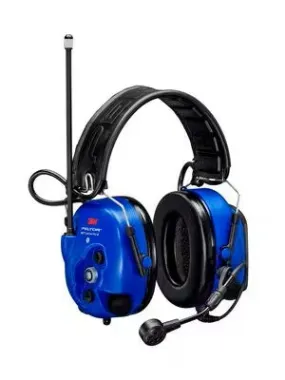Earmuffs - 3M™ PELTOR™ WS™ LiteCom Pro III Intrinsically Safe Headset, MT73H7F4D10NA