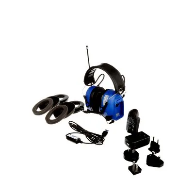 Earmuffs - 3M™ PELTOR™ WS™ LiteCom Pro III Intrinsically Safe Headset, MT73H7F4D10NA