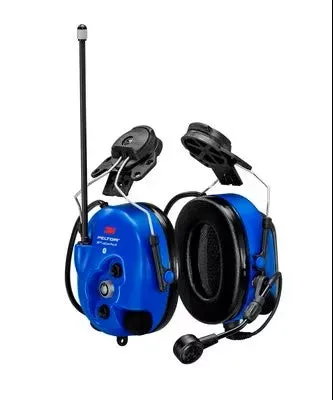 Earmuffs - 3M™ PELTOR™ WS™ LiteCom Pro III Intrinsically Safe Headset, MT73H7F4D10NA