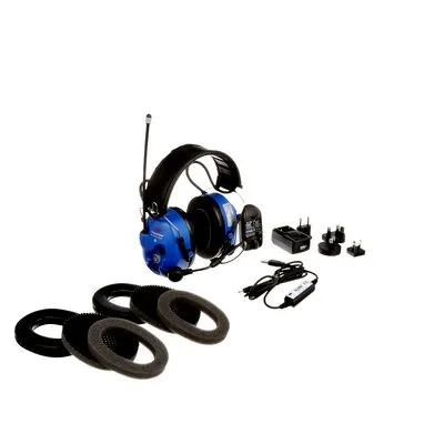 Earmuffs - 3M™ PELTOR™ WS™ LiteCom Pro III Intrinsically Safe Headset, MT73H7F4D10NA