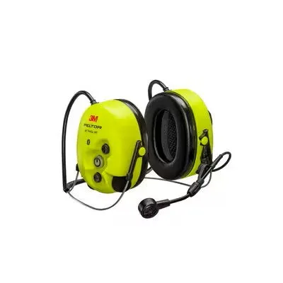 Earmuffs - 3M™ PELTOR™ WS ProTac Bluetooth® Headset, MT15H7AWS6-111