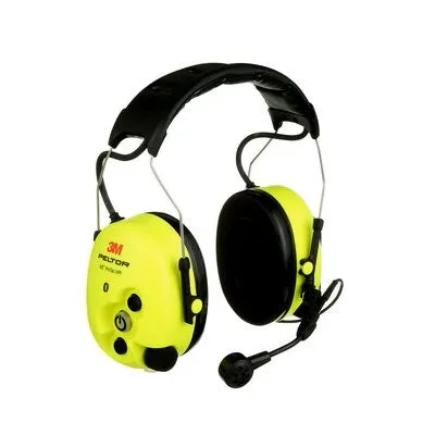 Earmuffs - 3M™ PELTOR™ WS ProTac Bluetooth® Headset, MT15H7AWS6