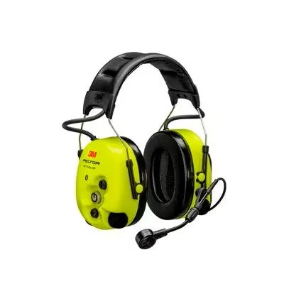 Earmuffs - 3M™ PELTOR™ WS ProTac Bluetooth® Headset, MT15H7AWS6