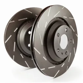 EBC Brakes USR7094 USR Series Sport Slotted Rotor