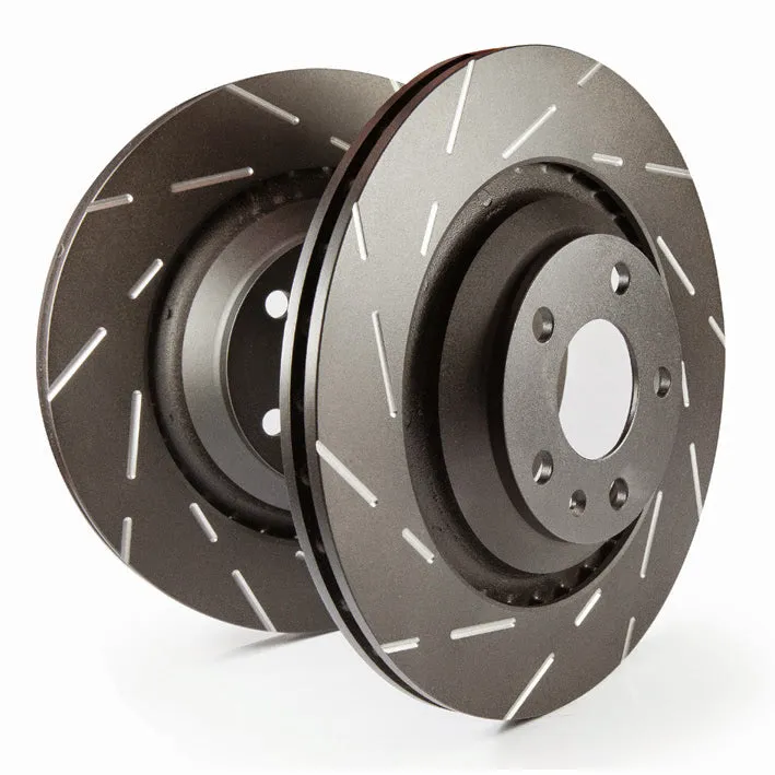 EBC Brakes USR7094 USR Series Sport Slotted Rotor