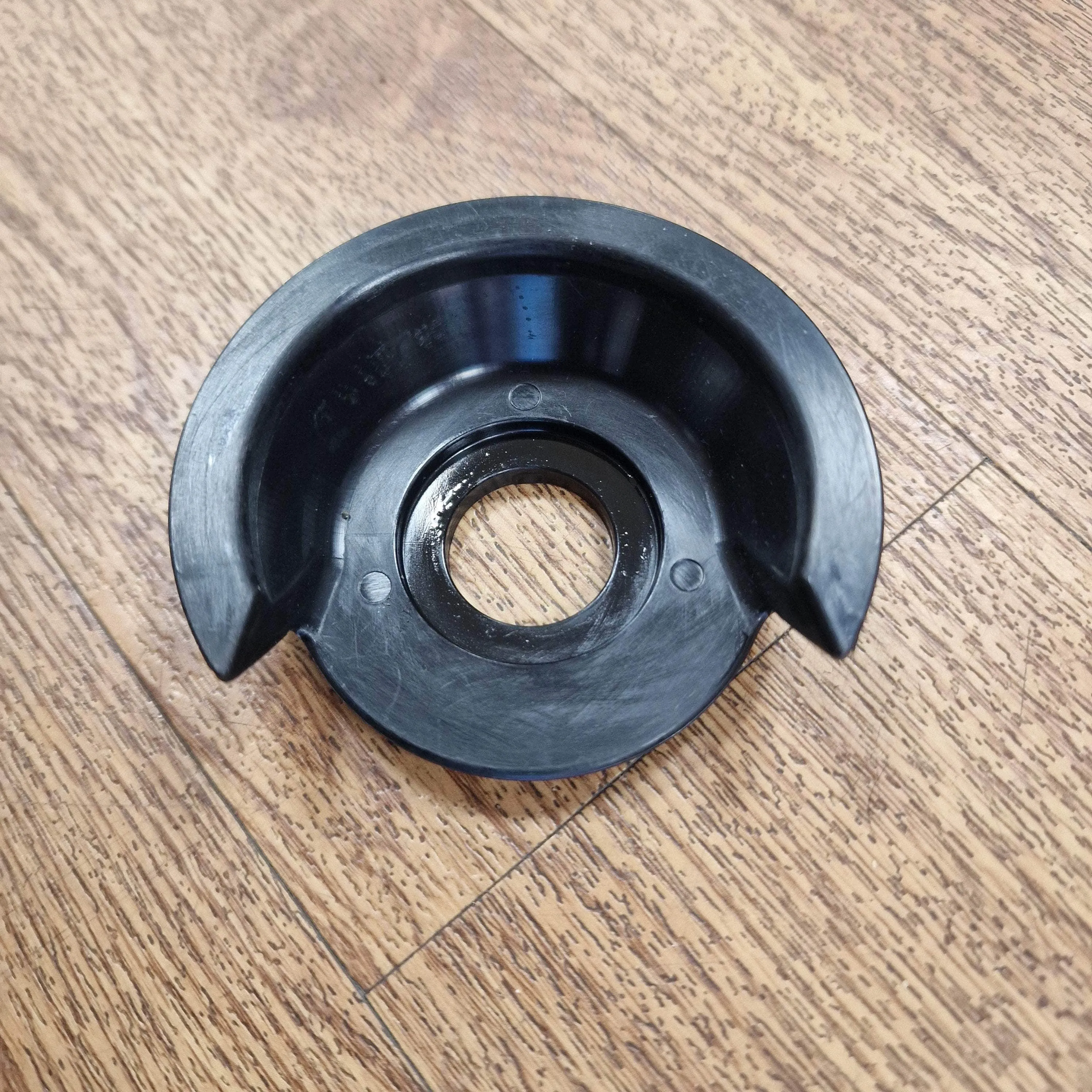 Eclat Cortex Rear Drive Side Hubguard