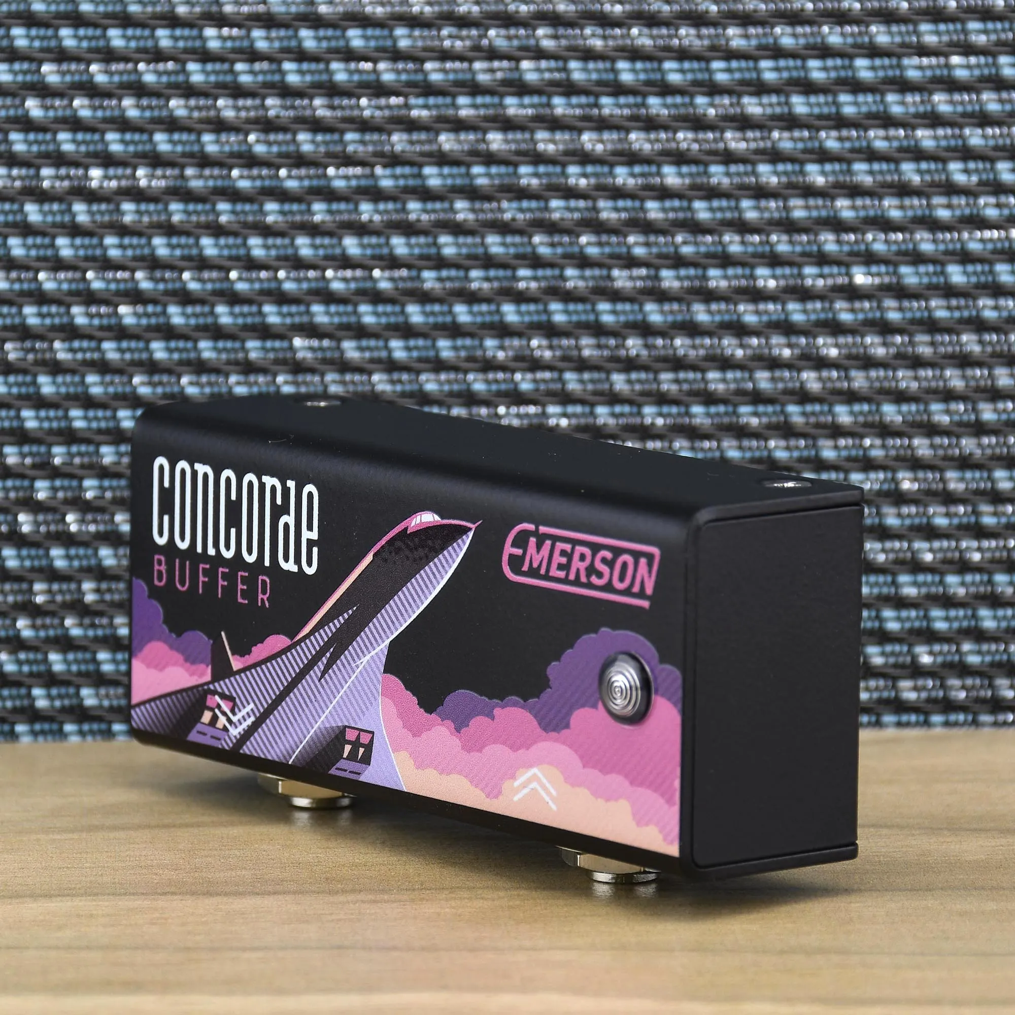 Emerson Custom Concorde V2 Buffer Pedal