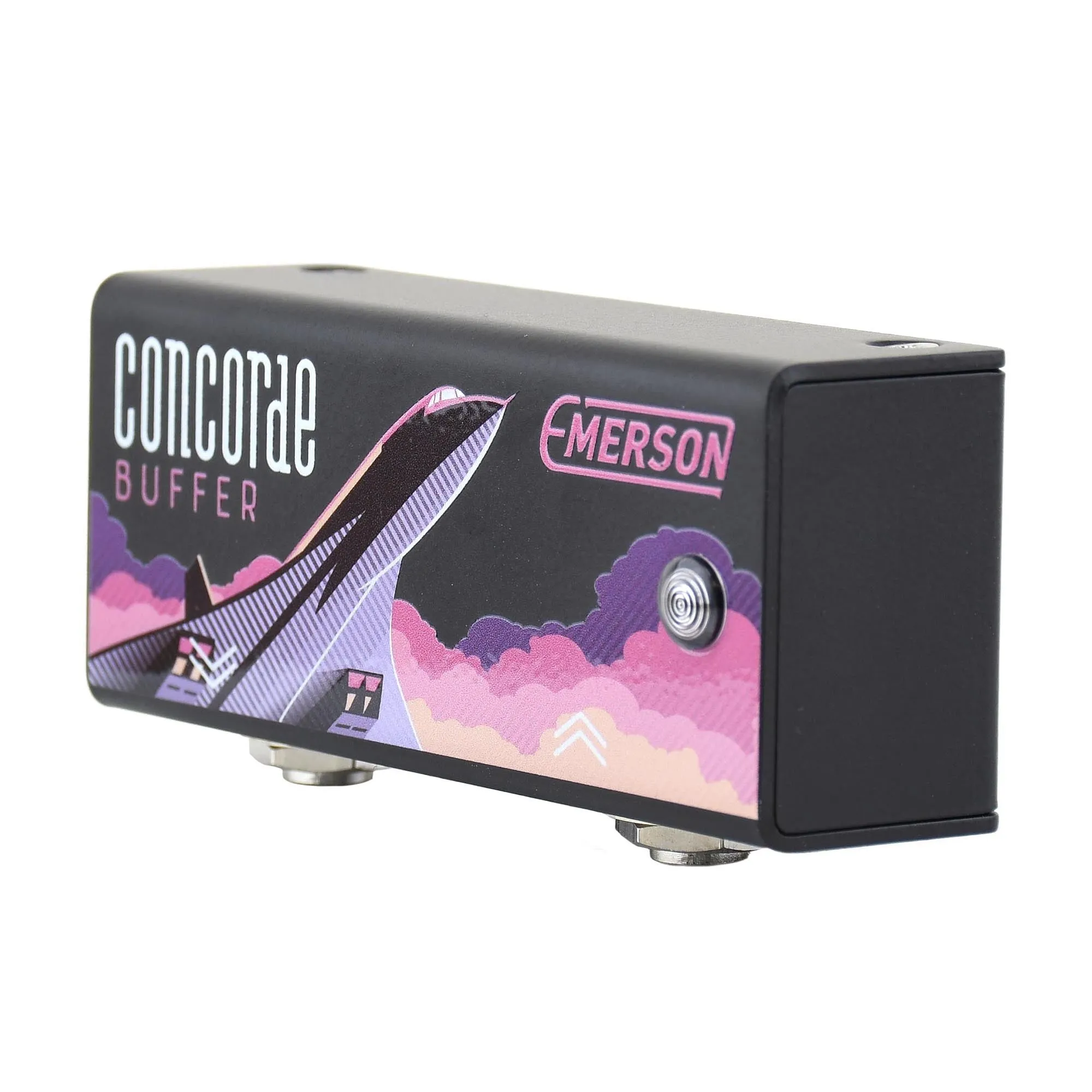 Emerson Custom Concorde V2 Buffer Pedal