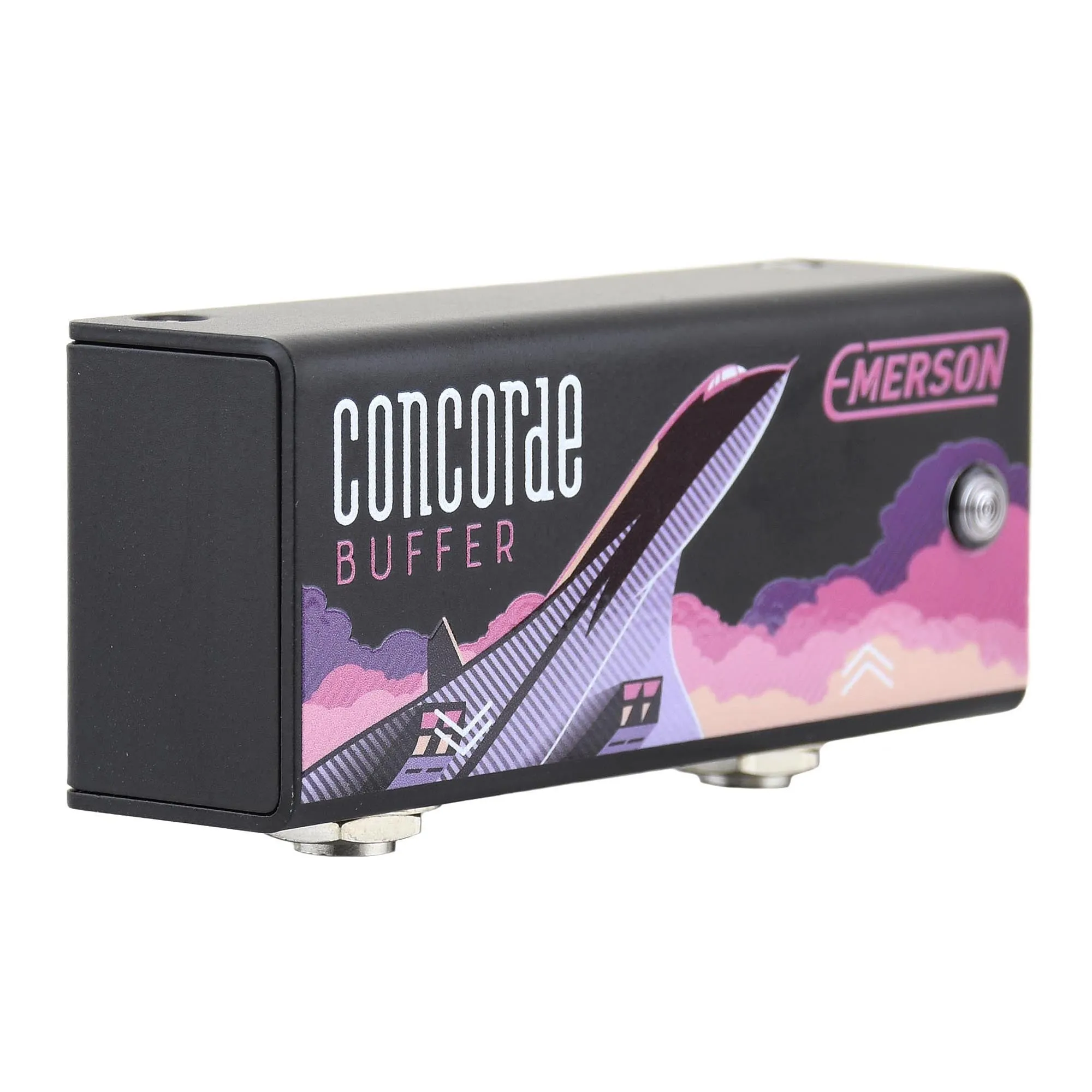 Emerson Custom Concorde V2 Buffer Pedal