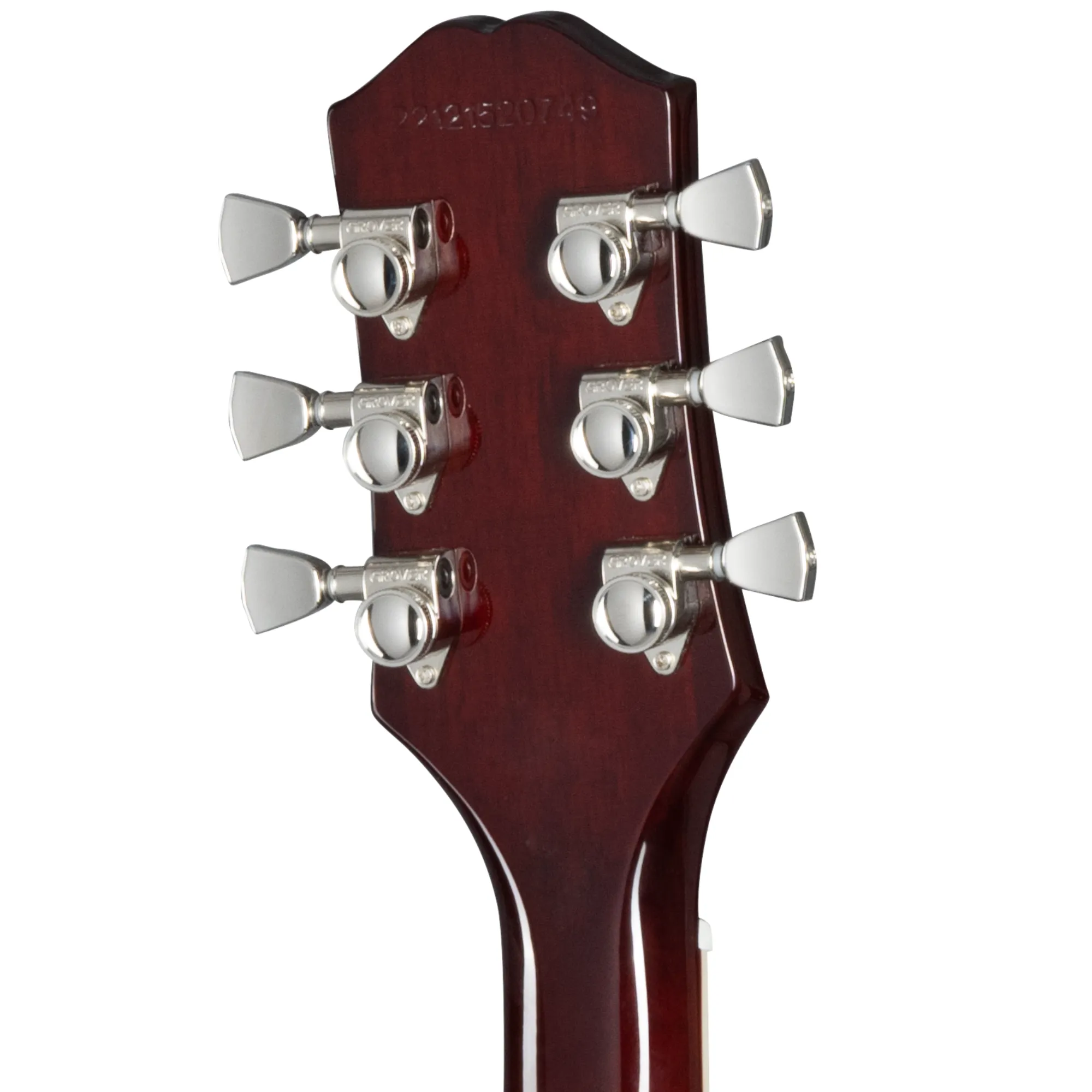 Epiphone SG Modern Figured Electric Guitar, Mojave Burst w/Premium Gig Bag