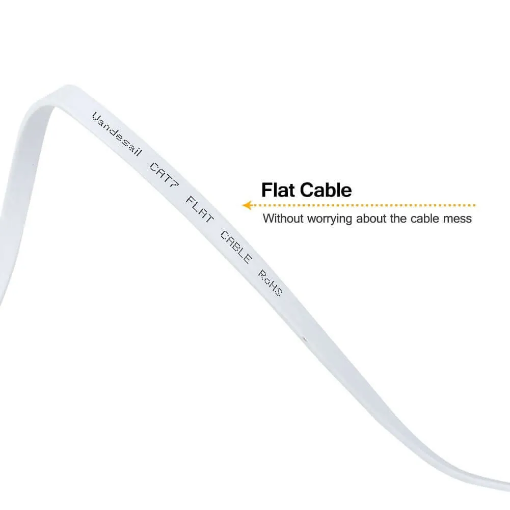 Ethernet Cable LAN Cable CAT7 30m