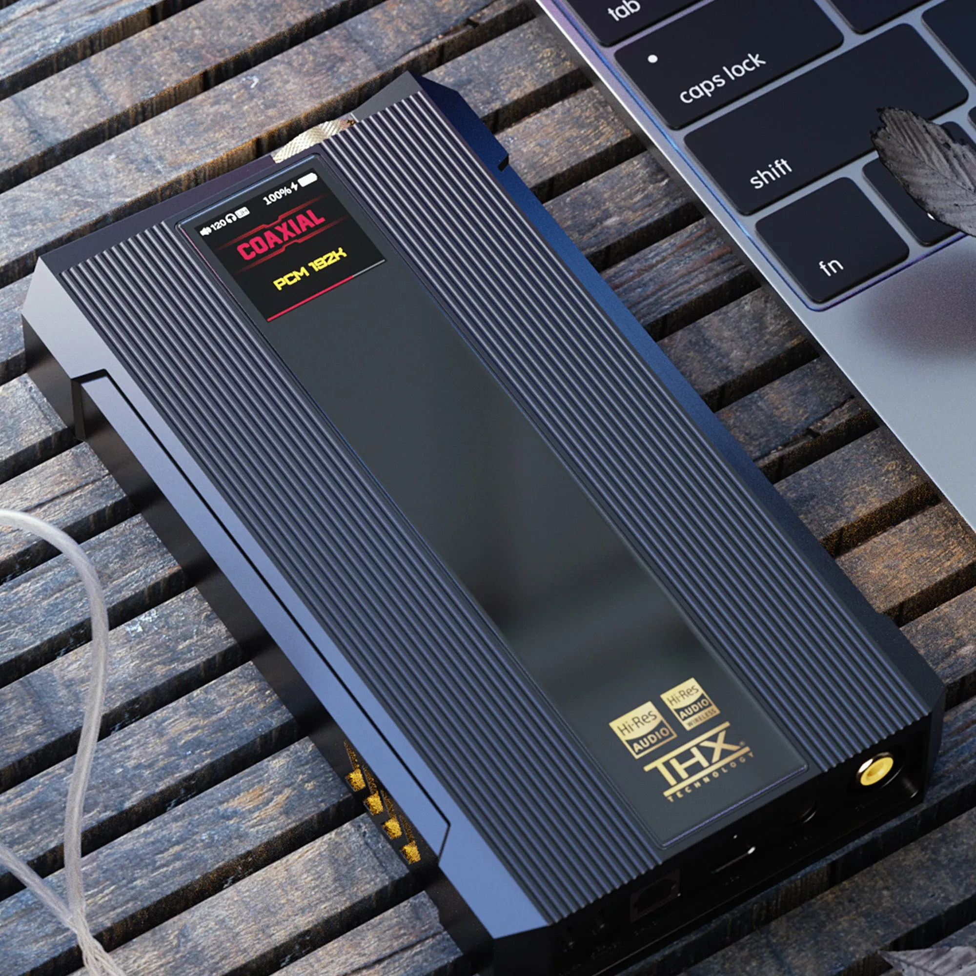 Fiio Q7 Portable DAC & Headphone Amplifier