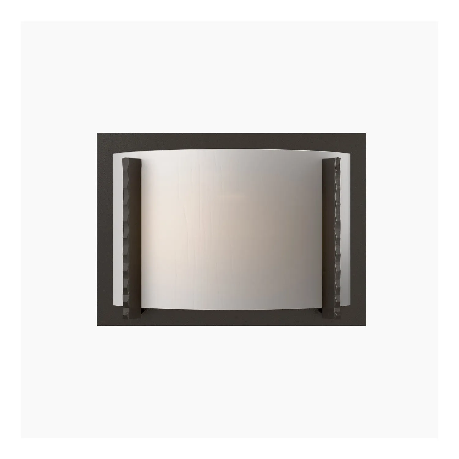 Forged Vertical Bars Sconce
