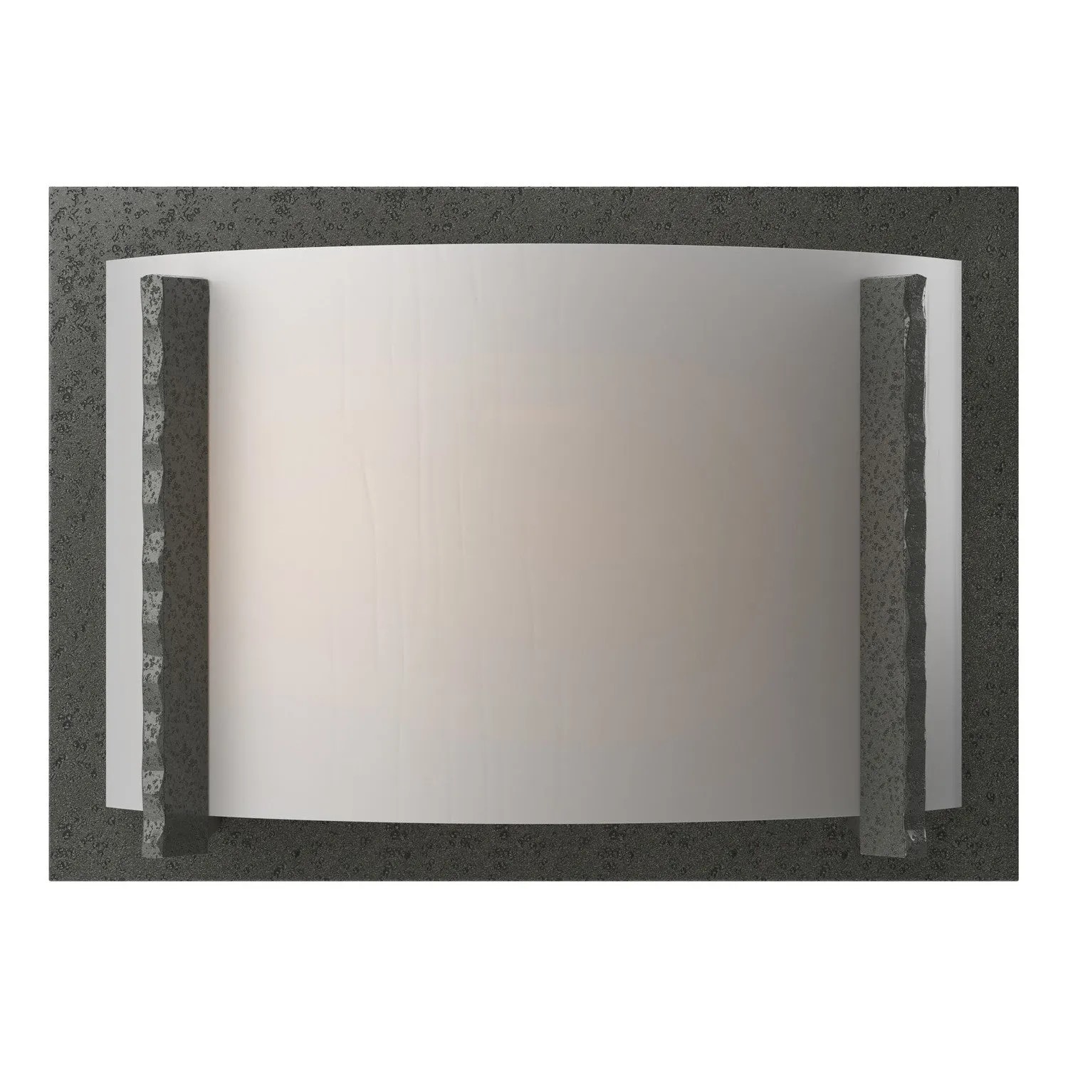 Forged Vertical Bars Sconce