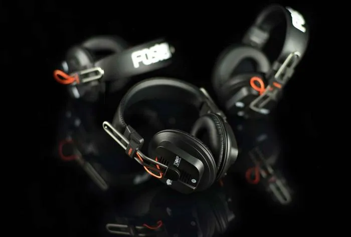 Fostex T40RPmk3 - Headphone Closed Type Monitor - RP Technology