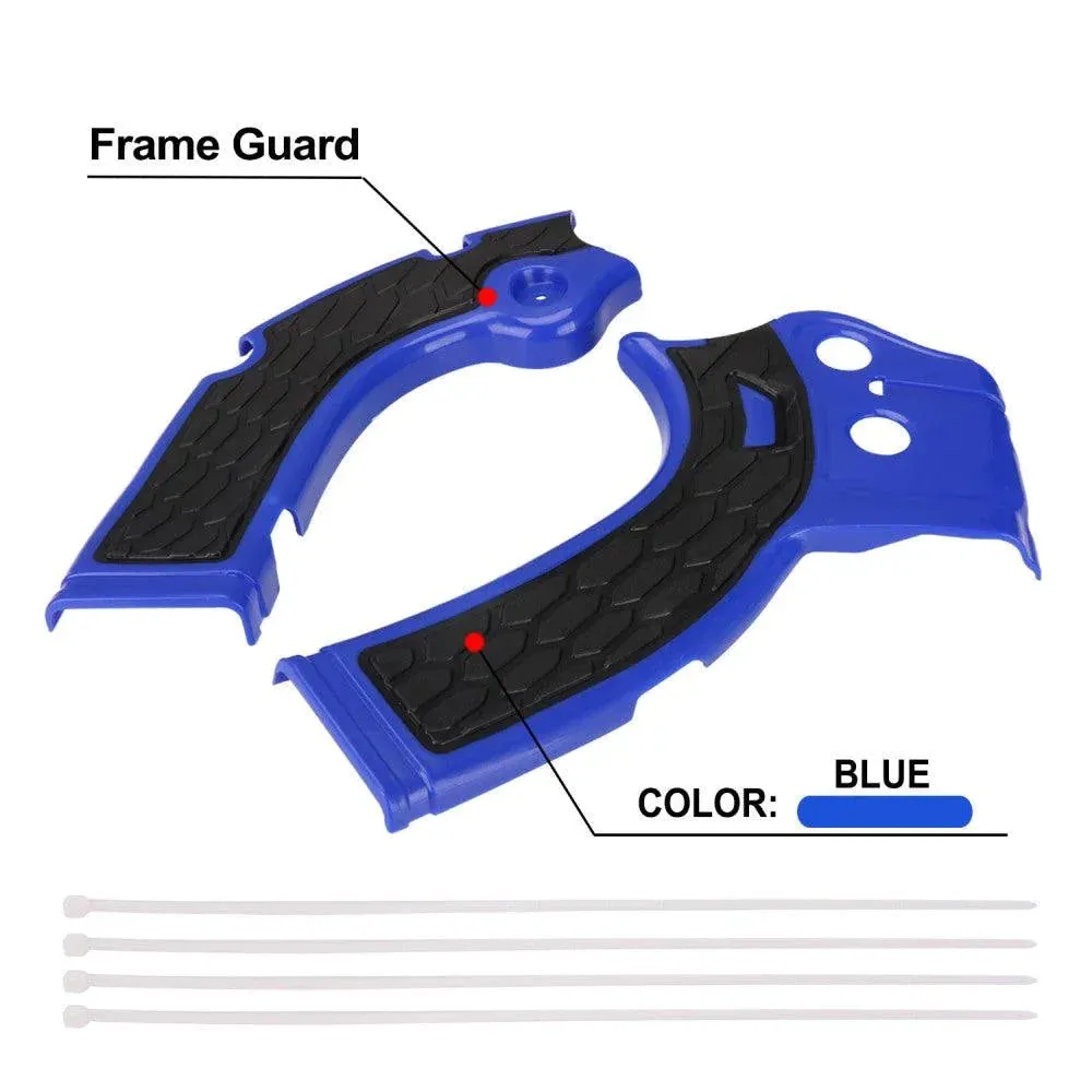 Frame Guard For YZ450F YZ250F WR450F WR250F
