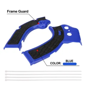 Frame Guard For YZ450F YZ250F WR450F WR250F