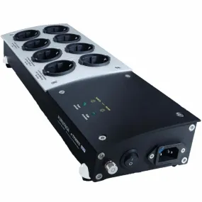 Furutech e-TP80ES NCF - High Performance Passive Power Filter/Distributor and Surge Suppression Unit with NCF Technology (Each)