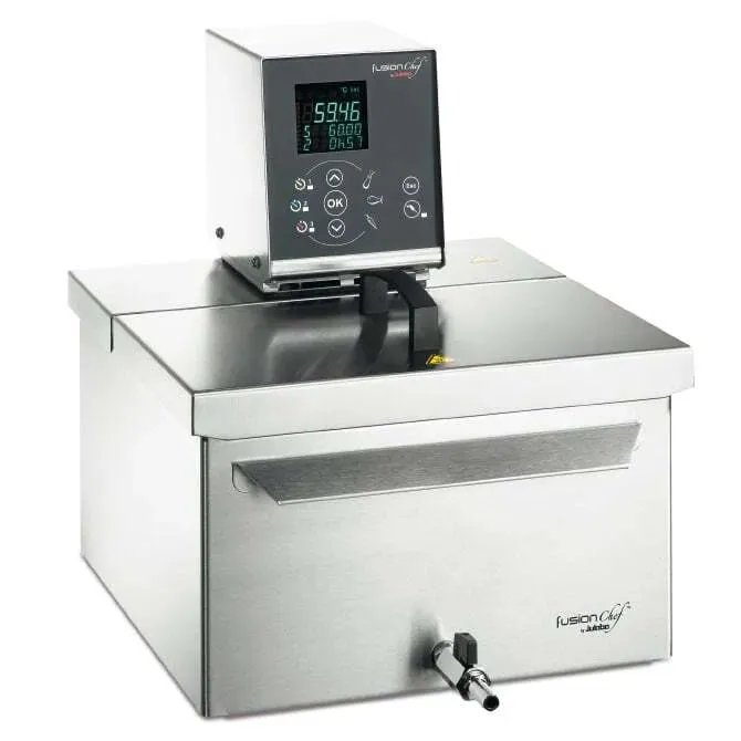 Fusionchef Diamond XS Thermal Circulating Bath 3.4 Gallons