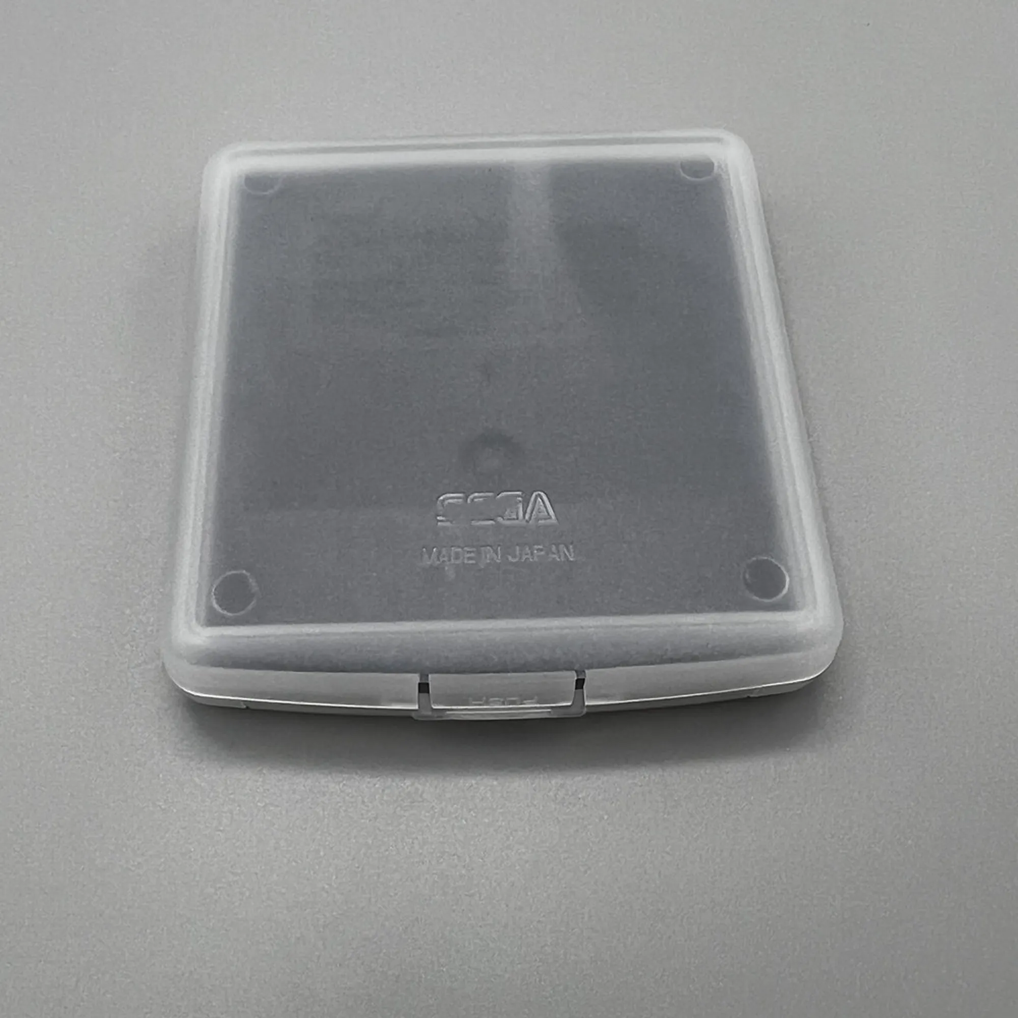 Game Gear Cartridge Case