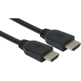 GE 73580 Basic HDMI(R) Cable (3ft)