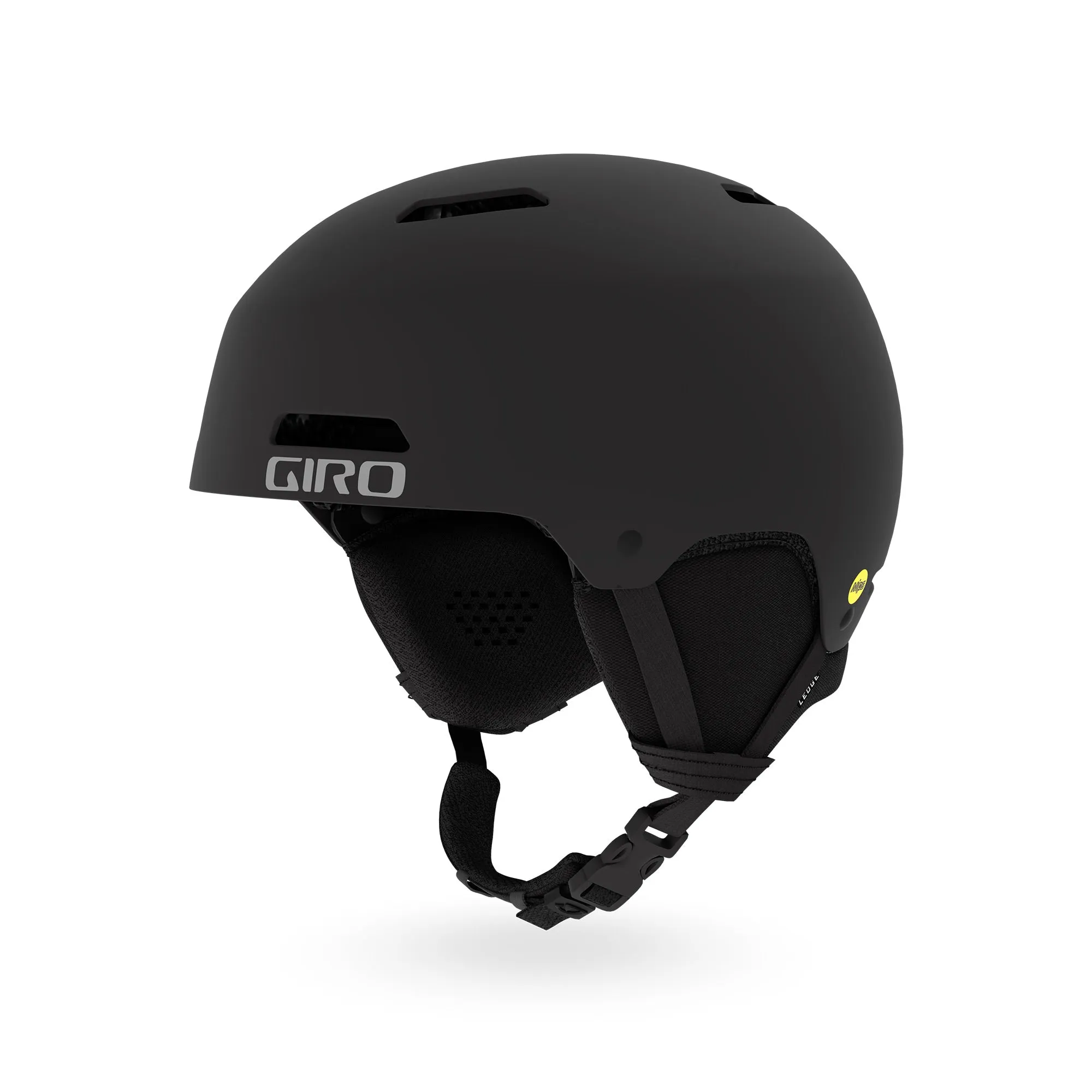 Giro Ledge MIPS Matte Black