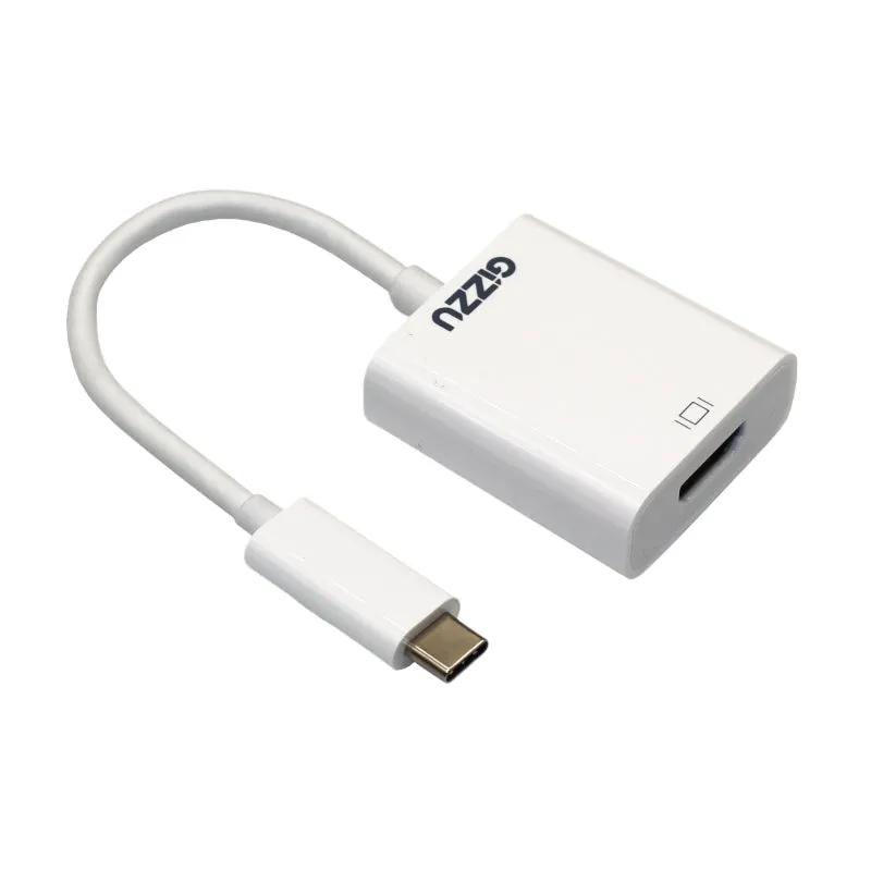 Gizzu Type-C To Hdmi 4K Adapter