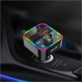 Green lion car fm transmitter kit 30w