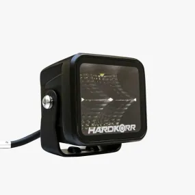 HARDKORR XDW SERIES 20W SQUARE LED HYPERFLOOD WORK LIGHT