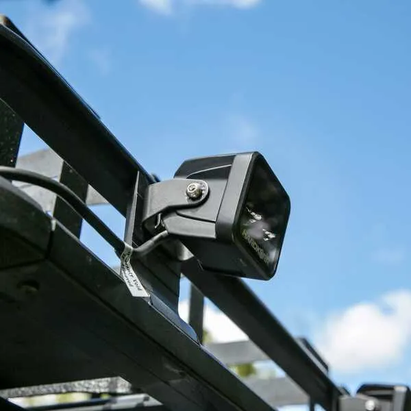 HARDKORR XDW SERIES 20W SQUARE LED HYPERFLOOD WORK LIGHT
