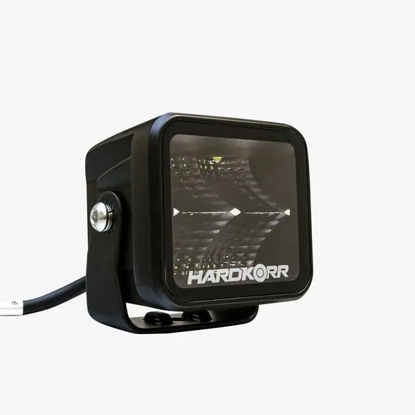 HARDKORR XDW SERIES 20W SQUARE LED HYPERFLOOD WORK LIGHT