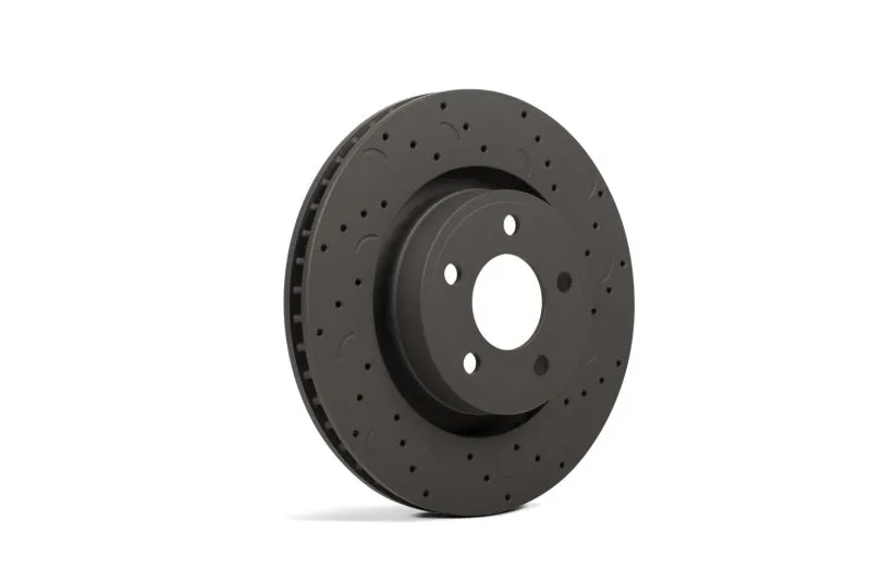 Hawk Rotors & Pad Kit Front Chevy 1500 0813