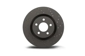 Hawk Rotors & Pad Kit Front Chevy 1500 0813
