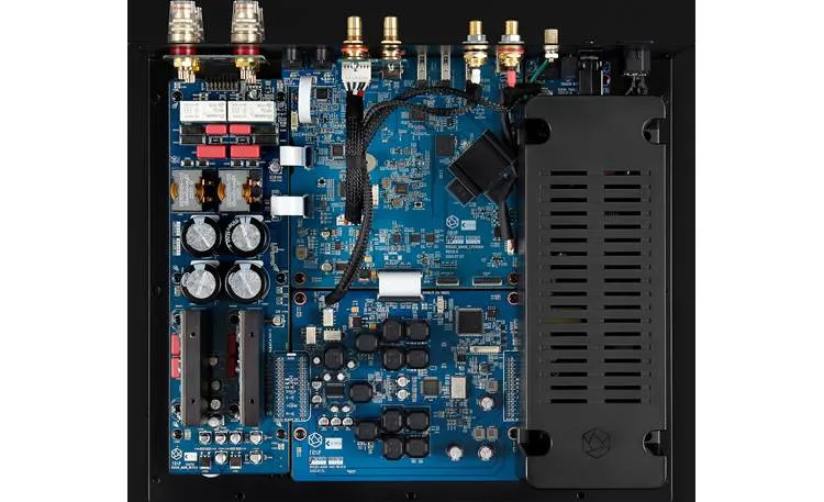 HiFi Rose RS520 integrated amplifier
