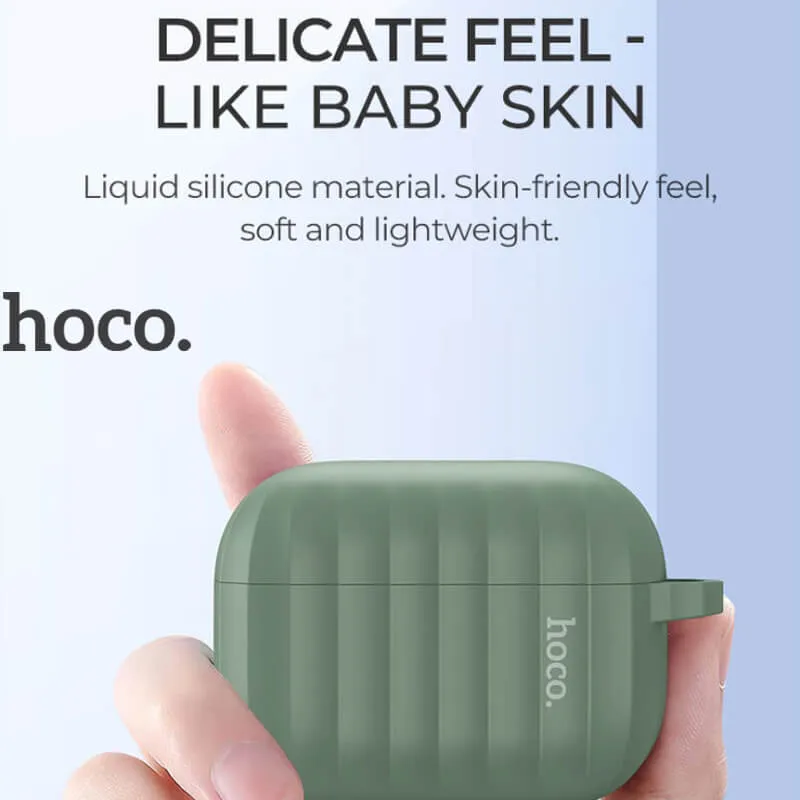 HOCO AirPods Pro Case Silicone Cover | WB20 Fenix Series