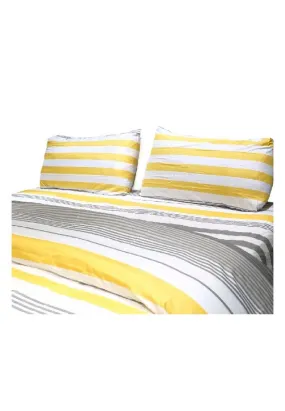 Home Choice Premium Microfiber Clovelly Collection Pillow Case