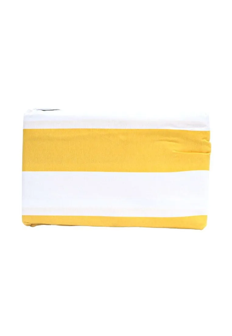Home Choice Premium Microfiber Clovelly Collection Pillow Case