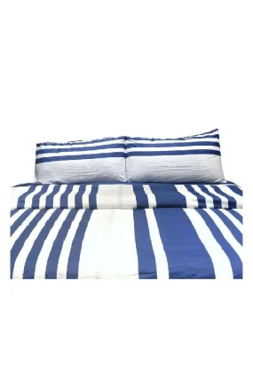 Home Choice Premium Microfiber Portside Stripe Collection Pillow Case