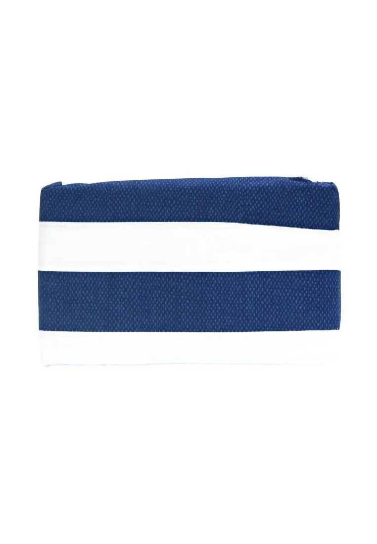 Home Choice Premium Microfiber Portside Stripe Collection Pillow Case