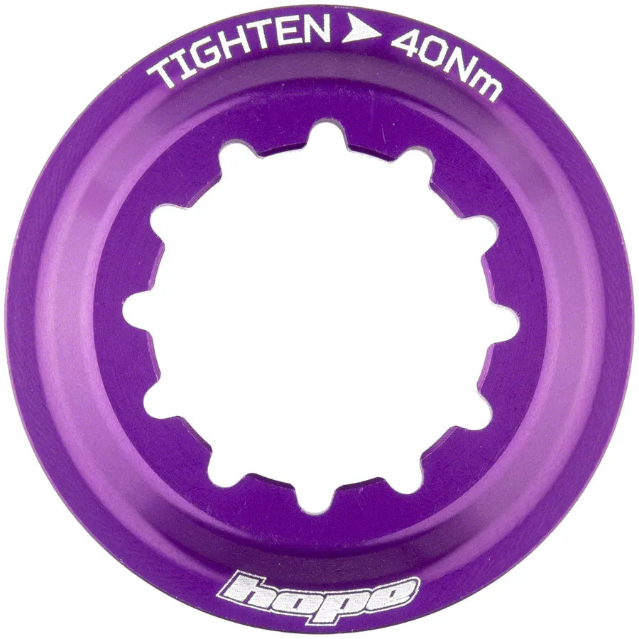 Hope Centerlock Disc Rotor Lockring